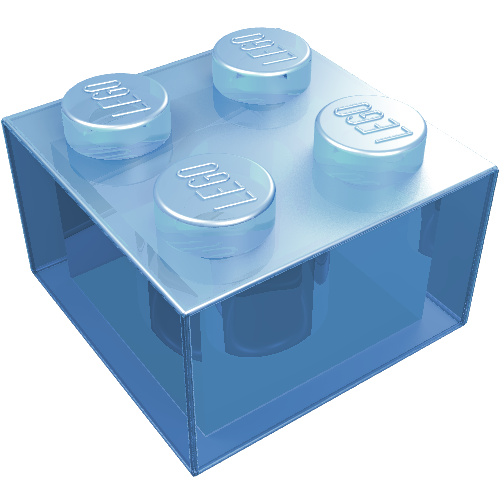 Trans-Light Royal Blue