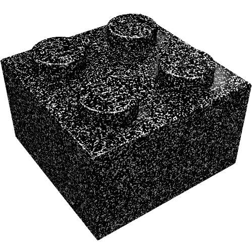 Speckle Black-Silver