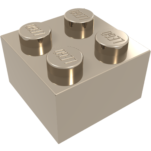 Chrome Antique Brass