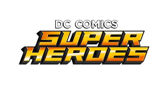 Super Heroes DC