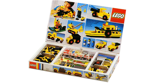 Universal Building Set